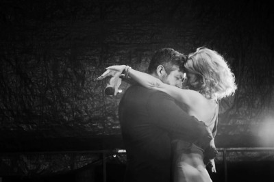 The scent of a woman