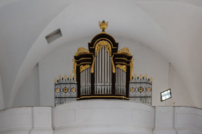 Orgonák éjszakája a Pannonhalmi Főapátságban