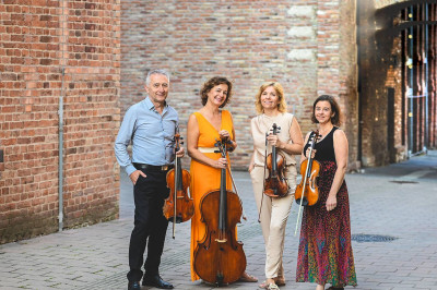 Harmónia Vonósnégyes  – Petőfi Kulturális Program – Kamarakoncert