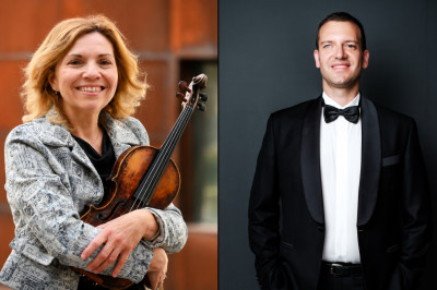Noémi Bartha and Sándor Balatoni's joint concert