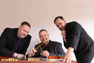 Petőfi Kulturális Program – Kamara - Cimbali Trió